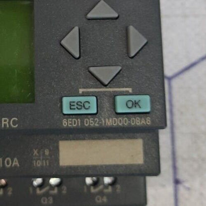 Siemens LOGO  6ED1 052-1MD00-0BA6