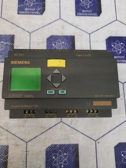 Siemens LOGO 6ED1 053-1HB00-0BA1