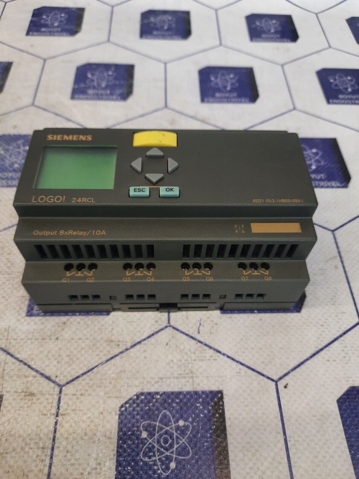 Siemens LOGO 6ED1 053-1HB00-0BA1