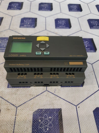 Siemens LOGO 6ED1 053-1HB00-0BA1