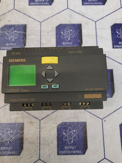 Siemens LOGO 6ED1 053-1HB00-0BA1