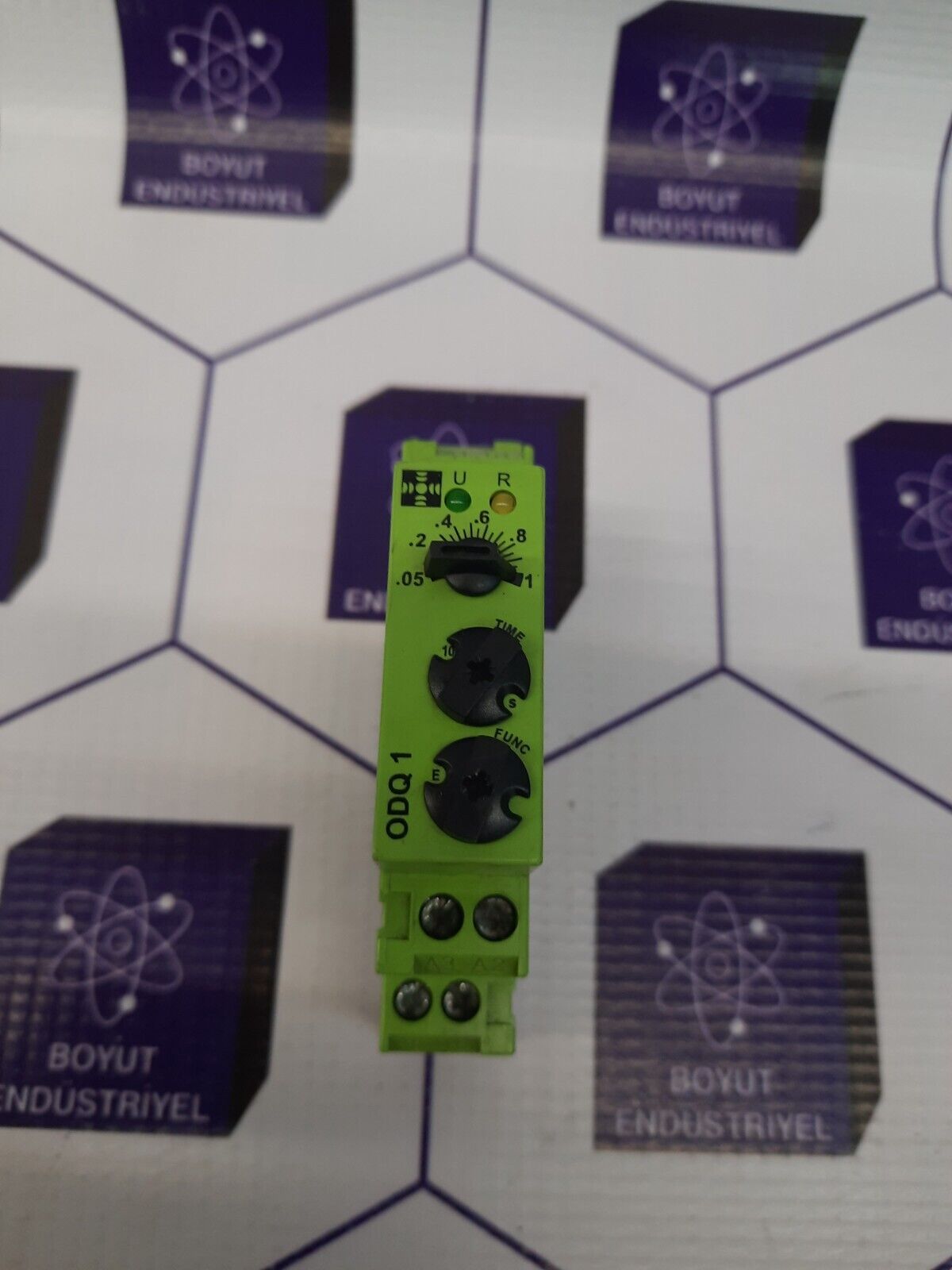 TELE ODQM 1 VDE 0435 Timer Relay