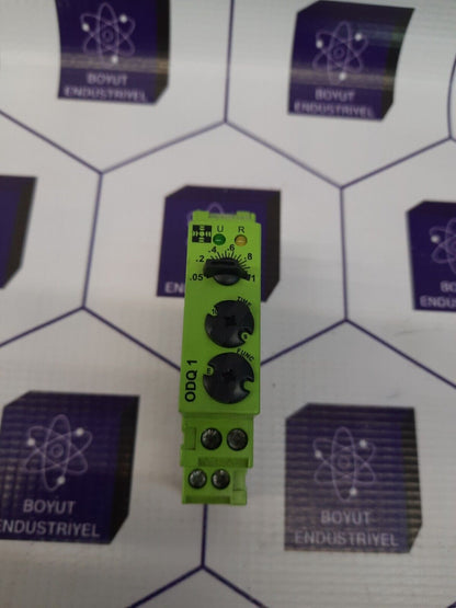 TELE ODQM 1 VDE 0435 Timer Relay