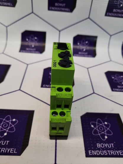 TELE ODQM 1 VDE 0435 Timer Relay