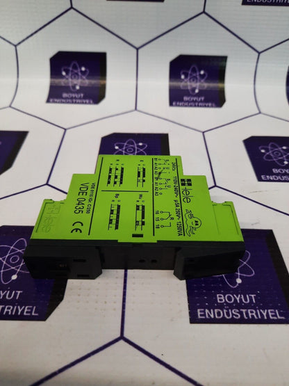 TELE ODQM 1 VDE 0435 Timer Relay