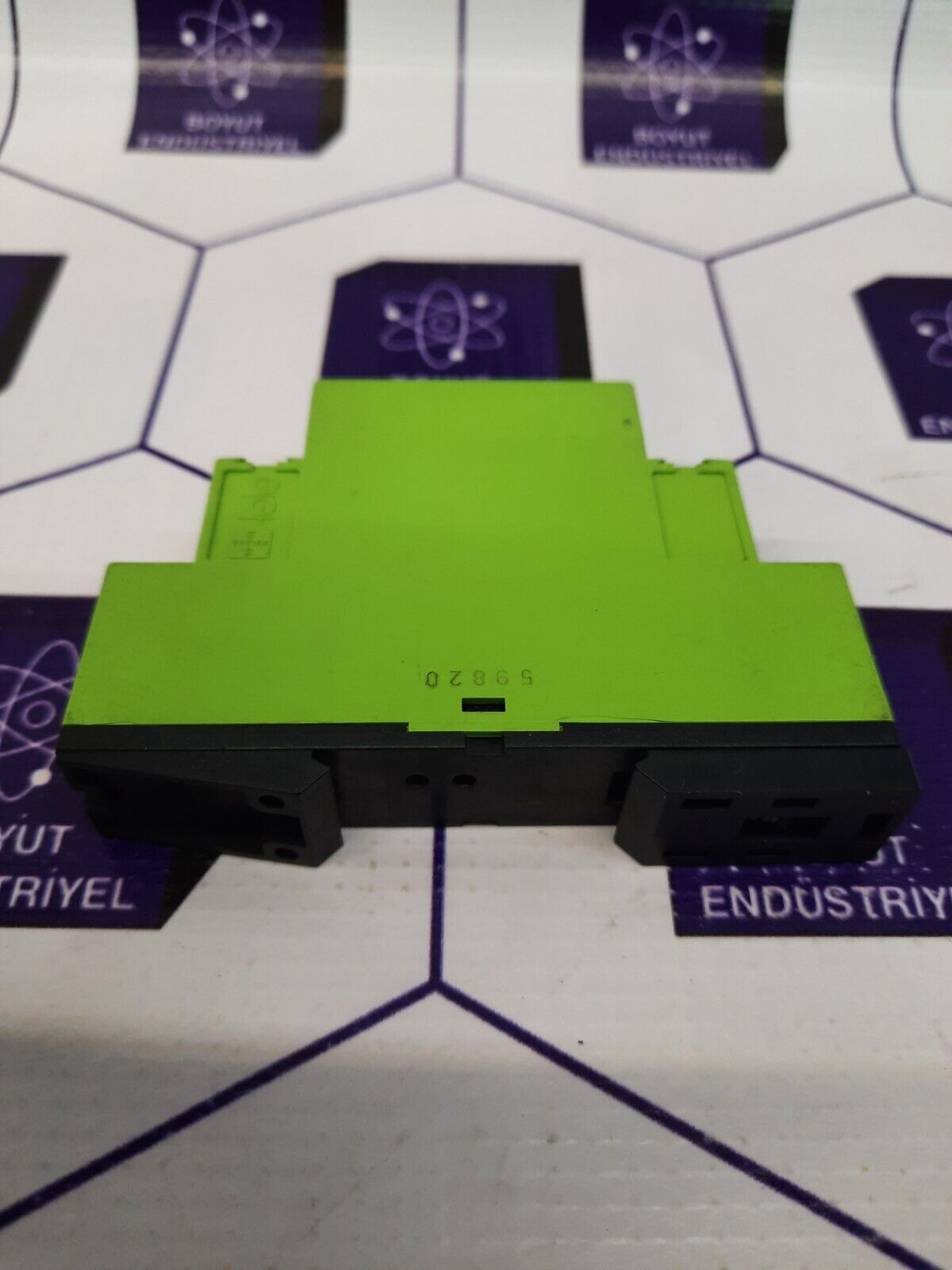 TELE ODQM 1 VDE 0435 Timer Relay