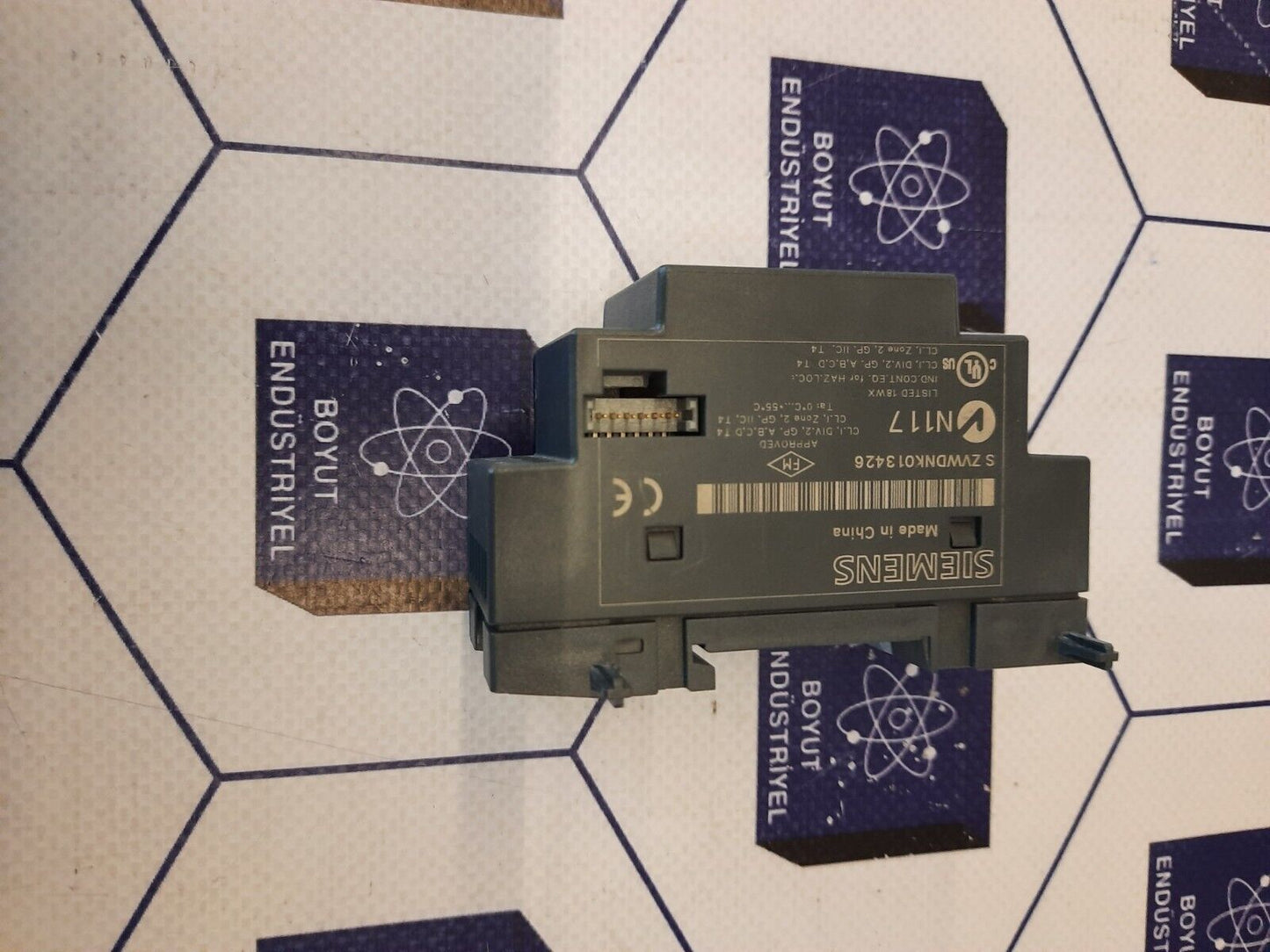 Siemens LOGO 6ED1 055-1MM00-0BA1