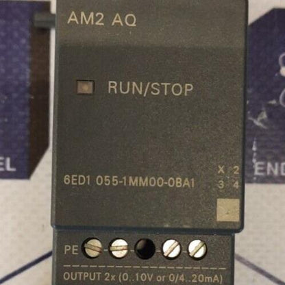 Siemens LOGO 6ED1 055-1MM00-0BA1