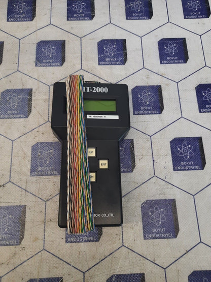 HYUNDAİ ELEVATOR HHT-2000 WJ10A0826 H