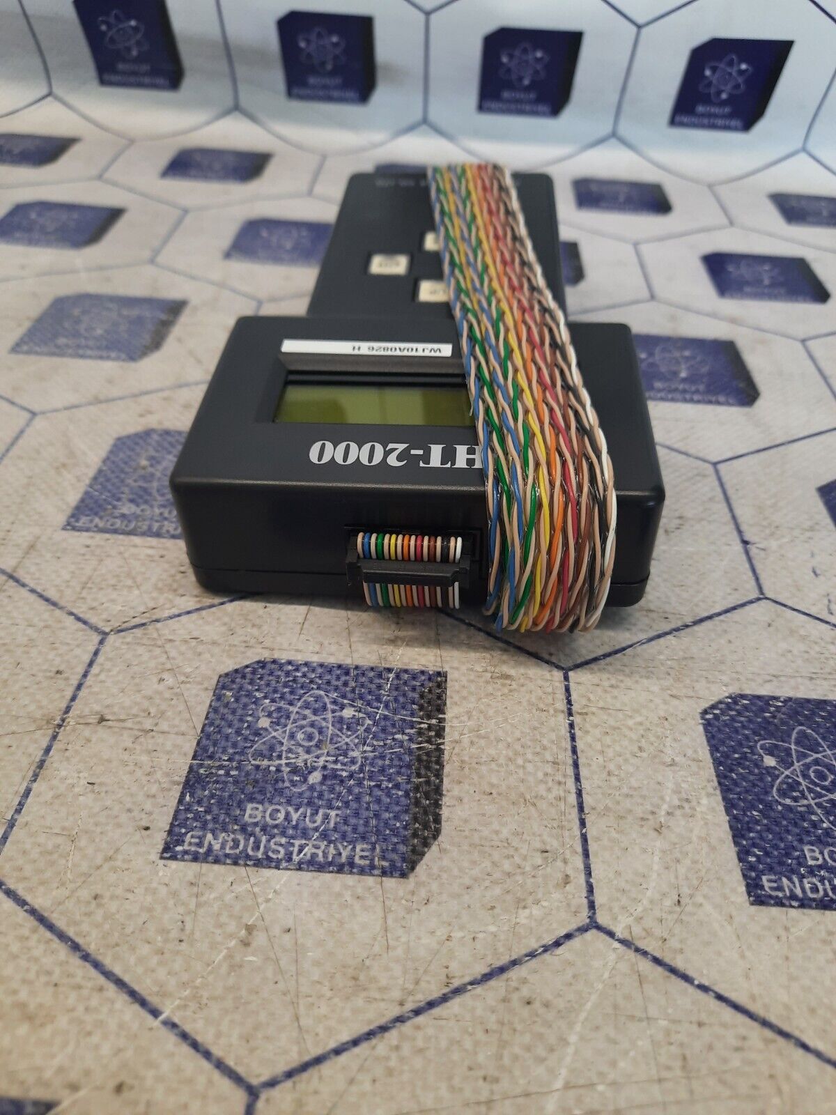 HYUNDAİ ELEVATOR HHT-2000 WJ10A0826 H