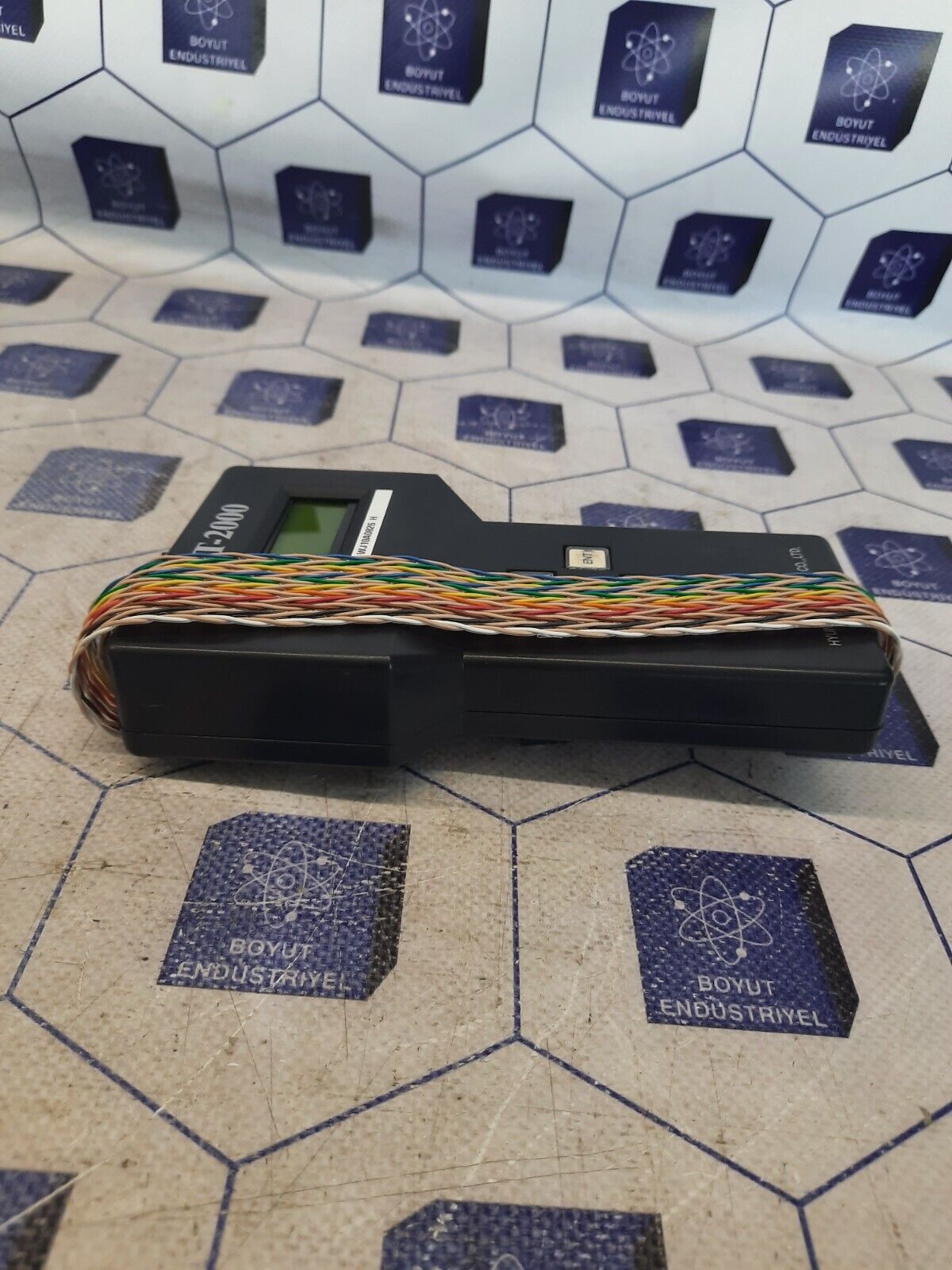 HYUNDAİ ELEVATOR HHT-2000 WJ10A0826 H