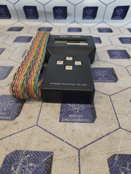 HYUNDAİ ELEVATOR HHT-2000 WJ10A0826 H