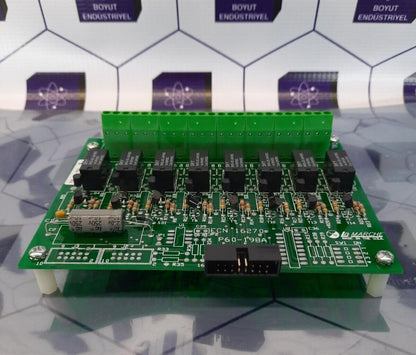 LA MARCHE S2A-198-0302 / ECN 16270 - P60 198A CIRCUIT BOARD