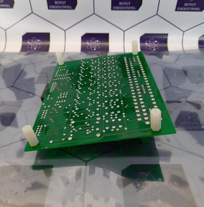 LA MARCHE S2A-198-0302 / ECN 16270 - P60 198A CIRCUIT BOARD