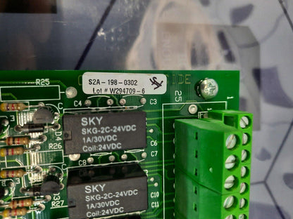 LA MARCHE S2A-198-0302 / ECN 16270 - P60 198A CIRCUIT BOARD