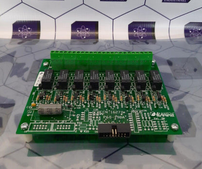 LA MARCHE S2A-198-0302 / ECN 16270 - P60 198A CIRCUIT BOARD