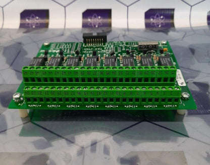 LA MARCHE S2A-198-0302 / ECN 16270 - P60 198A CIRCUIT BOARD