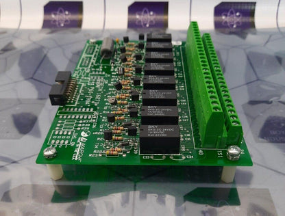 LA MARCHE S2A-198-0302 / ECN 16270 - P60 198A CIRCUIT BOARD