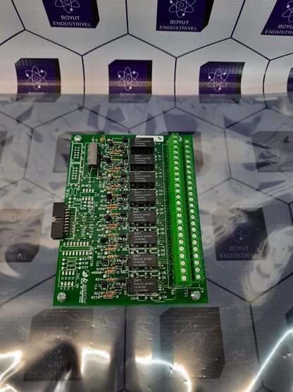 LA MARCHE S2A-198-0302 / ECN 16270 - P60 198A CIRCUIT BOARD