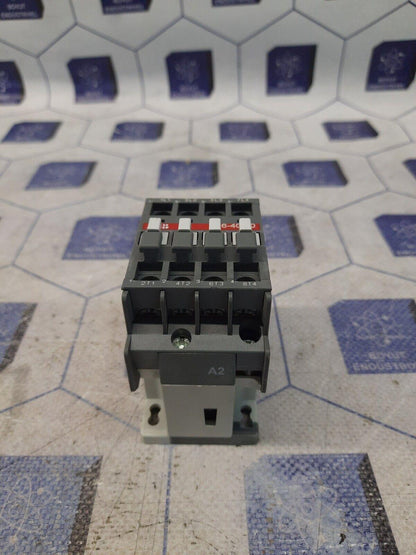 ABB A16-40-00 CONTACTOR