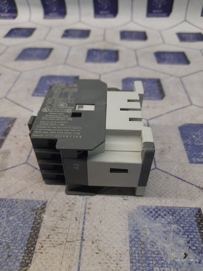 ABB A16-40-00 CONTACTOR