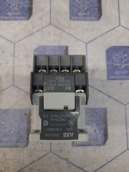 ABB A16-40-00 CONTACTOR