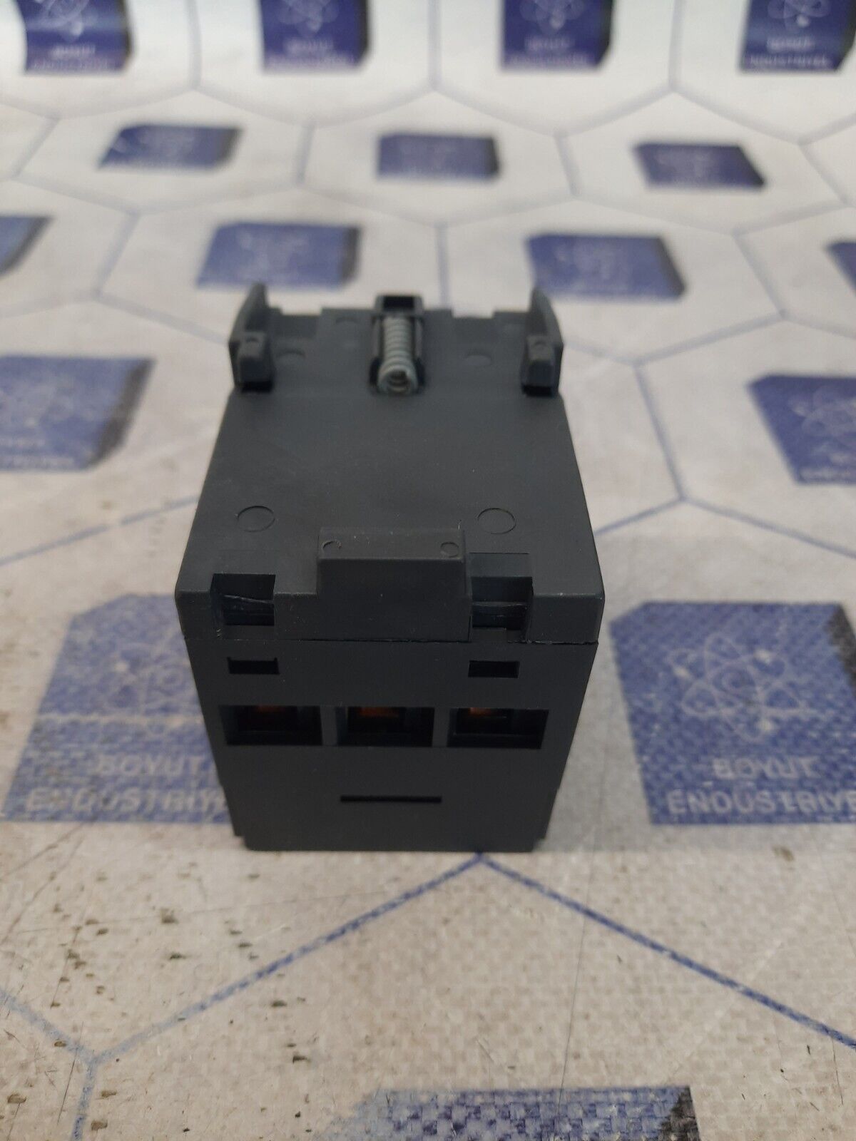 Telemecanique GV2-G05 Terminal Black