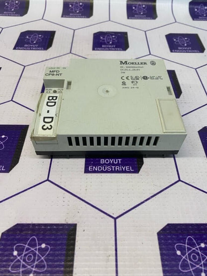 Moeller MFD-CP8-NT Control Module