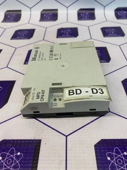 Moeller MFD-CP8-NT Control Module