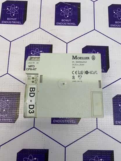 Moeller MFD-CP8-NT Control Module