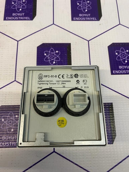 Moeller MFD-80-B Multifunction Display