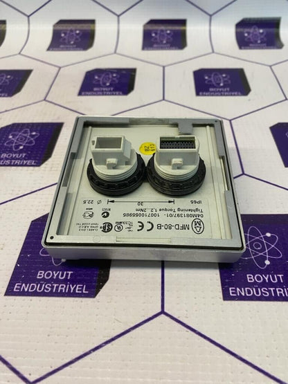 Moeller MFD-80-B Multifunction Display