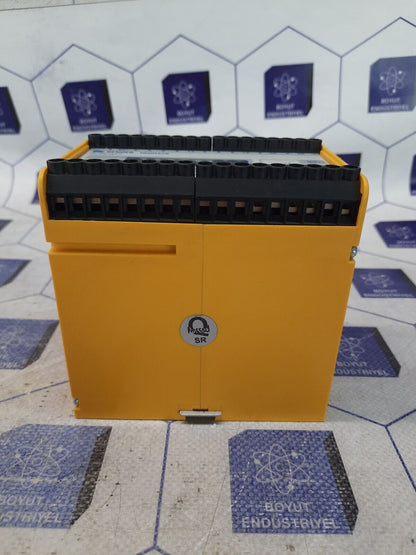BENDER IRDH275B-435 INSULATION MONITORING DEVICE