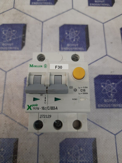MOELLER PKPM-16/2/C/003-A CONTACTOR