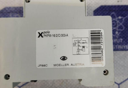 MOELLER PKPM-16/2/C/003-A CONTACTOR
