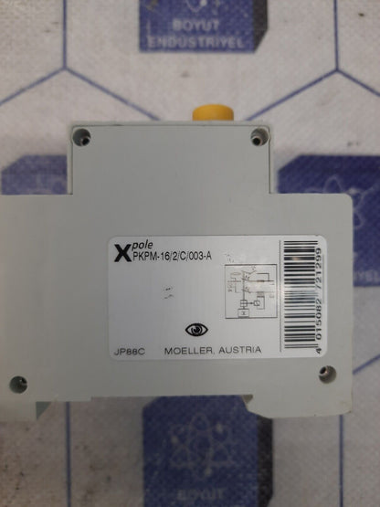 MOELLER PKPM-16/2/C/003-A CONTACTOR