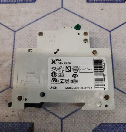MOELLER XPOLE PLSM-B6-MW Circuıt Breaker