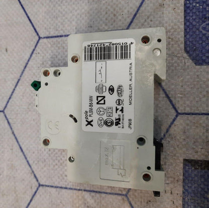 MOELLER XPOLE PLSM-B6-MW Circuıt Breaker