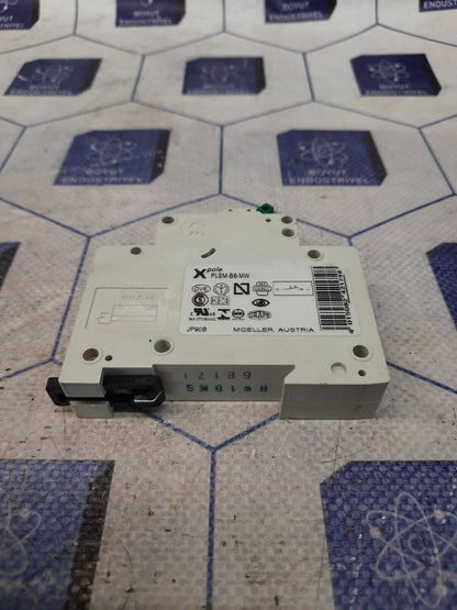 MOELLER XPOLE PLSM-B6-MW Circuıt Breaker