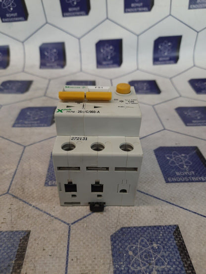MOELLER PKPM-25/2/C/003-A CONTACTOR