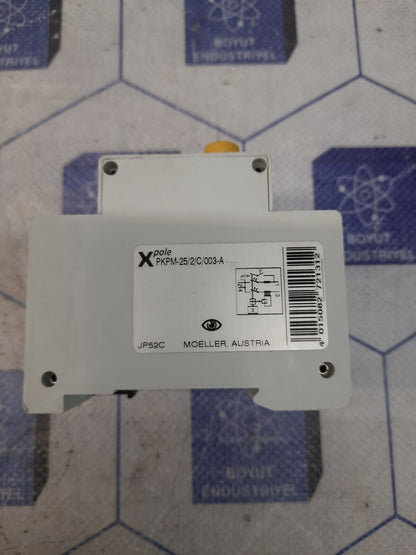 MOELLER PKPM-25/2/C/003-A CONTACTOR
