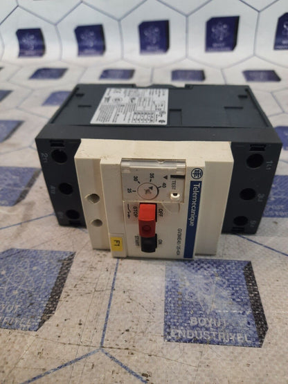 TELEMECANIQUE GV3ME40/25-40A Motor Circuit Breaker