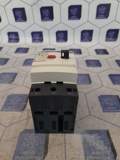 TELEMECANIQUE GV3ME07 Motor Circuit Breaker 1.6...2.5A