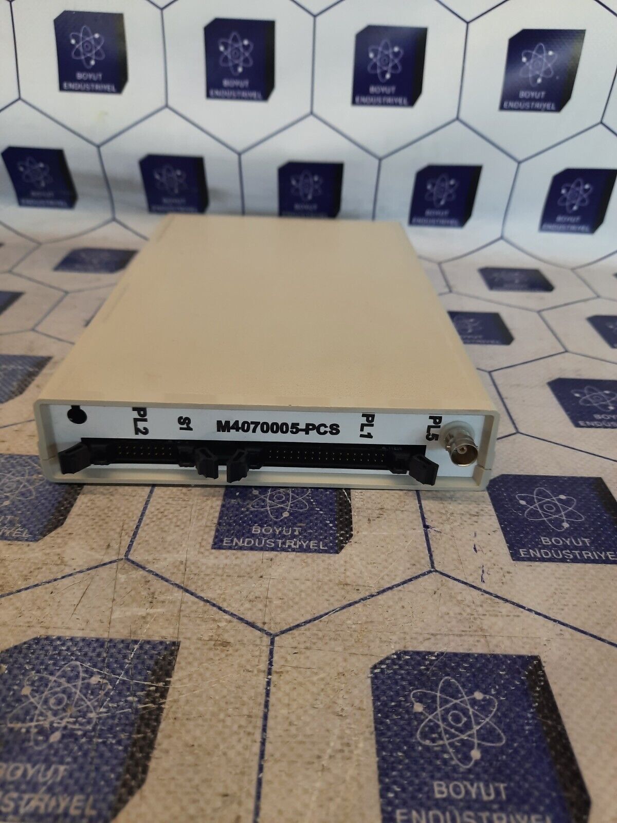 PCS POWER CONTROL SERVICES  M4070005-PCS