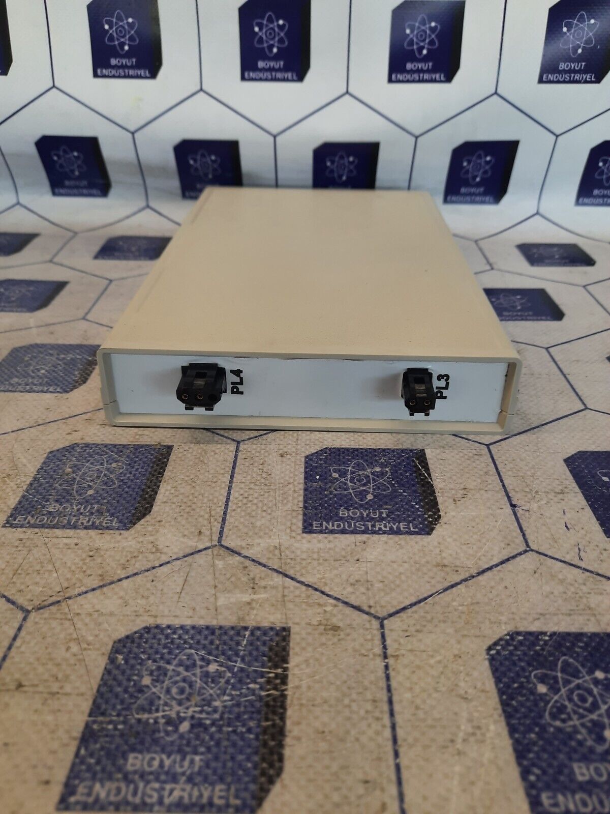 PCS POWER CONTROL SERVICES  M4070005-PCS