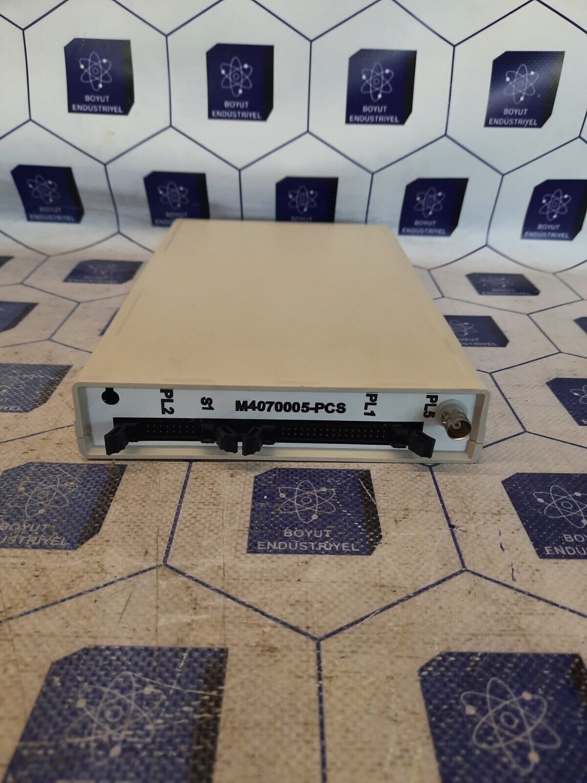 PCS POWER CONTROL SERVICES  M4070005-PCS