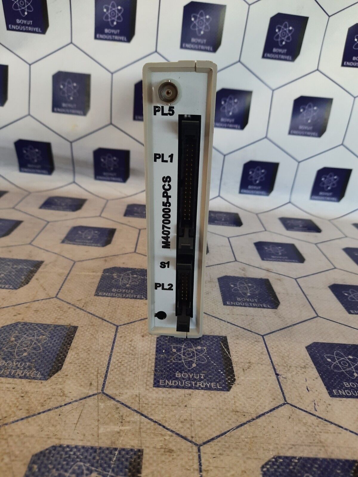 PCS POWER CONTROL SERVICES  M4070005-PCS