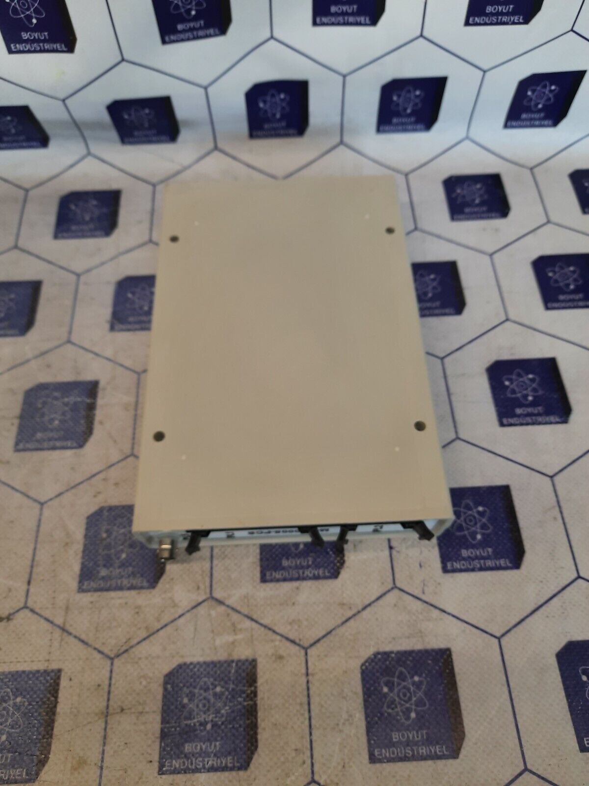 PCS POWER CONTROL SERVICES  M4070005-PCS