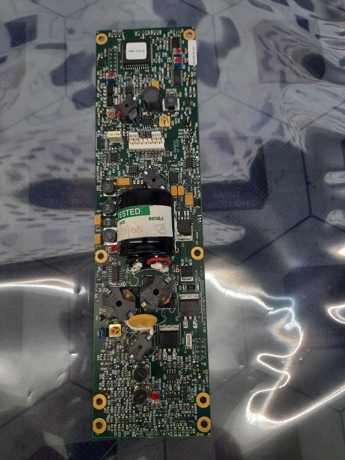 PCB 7885-255-B (00239279-122)