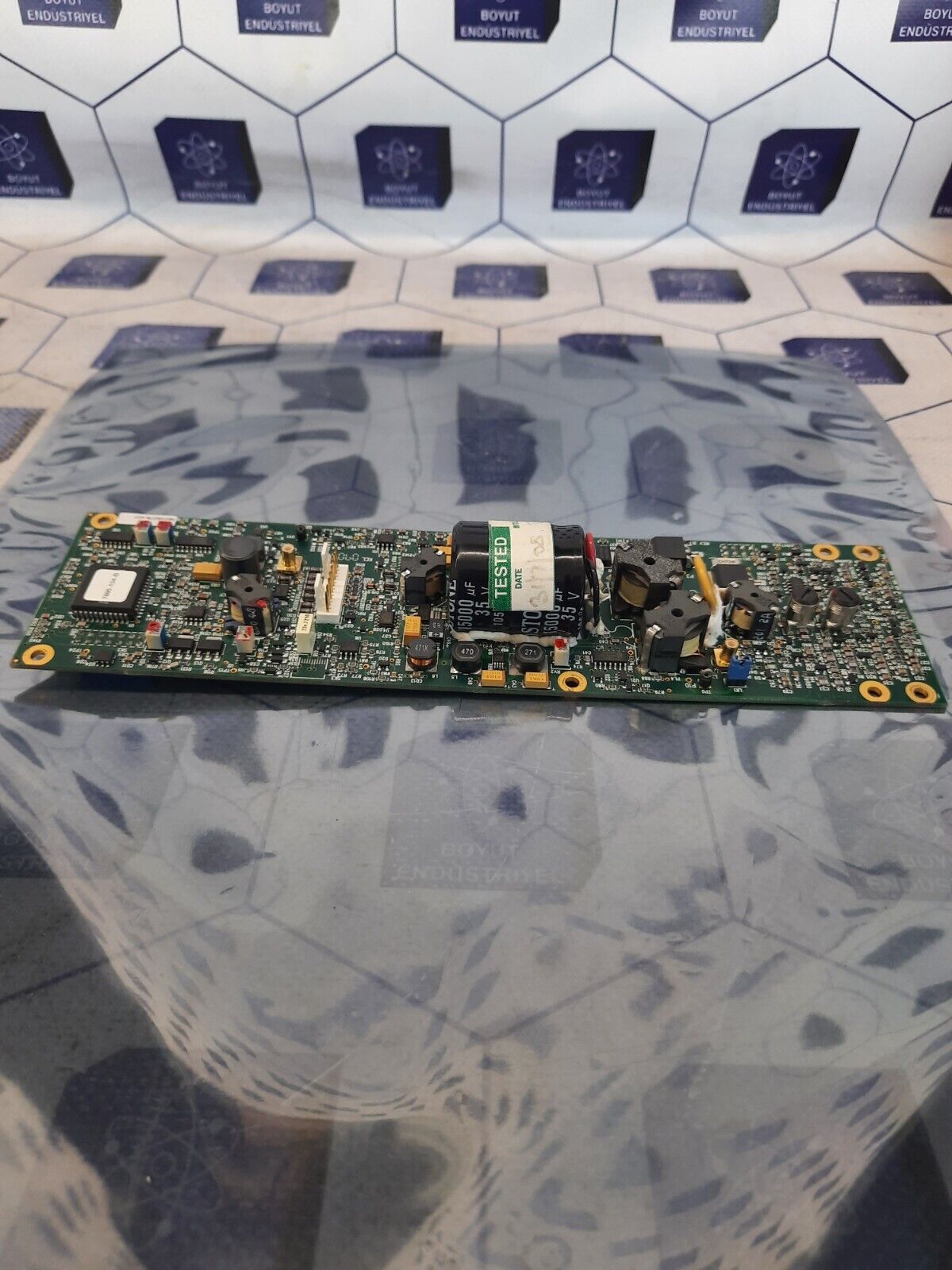 PCB 7885-255-B (00239279-122)